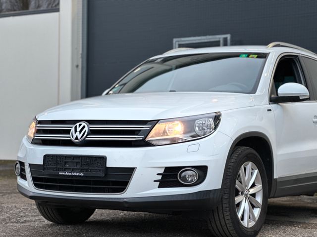 Volkswagen Tiguan   Lounge/Navi/SHZ/Sport/Style AHK