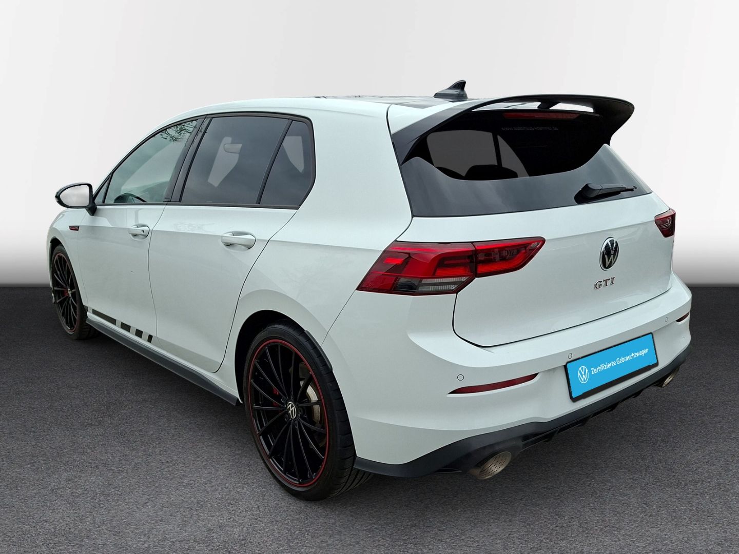 Golf VIII GTI Clubsport *Akrapovic*Keyless*SHZ*