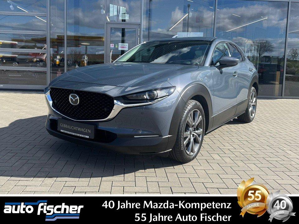 Mazda CX-30 2.0 (186PS) Autom. Selection Des-P. Prem-P