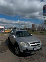 Chevrolet Polnische Chevrolet Captiva - Chevrolet von 2026