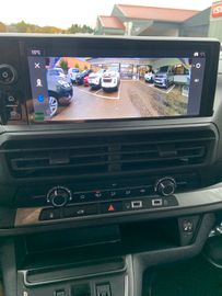Bild 22 Opel Vivaro Kasten Basis M HECKKLAPPE