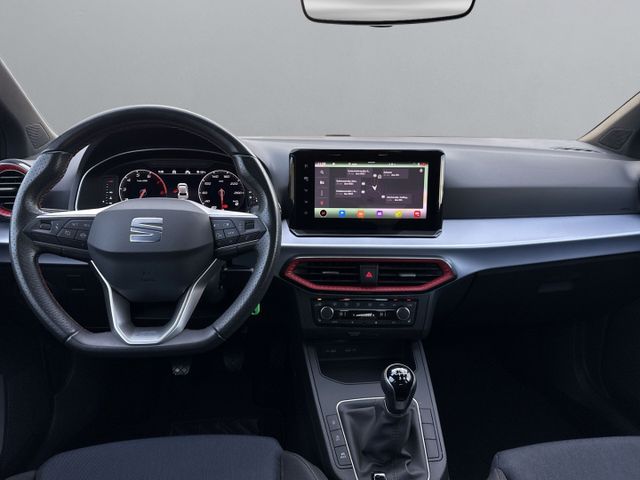 Ibiza FR Pro Black Edition *Navi+Digitales Cockp