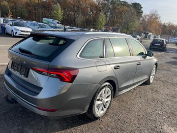 Skoda Octavia - 6