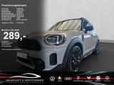 MINI Countryman Cooper Classic Trim NAVI*LED*RFK*SZH - silberne MINI Cooper Countryman