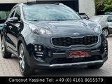 Kia Sportage GT-Line 4WD/1.Hand/Panorama/Xenon/ - Kia Gebrauchtwagen Hamburg