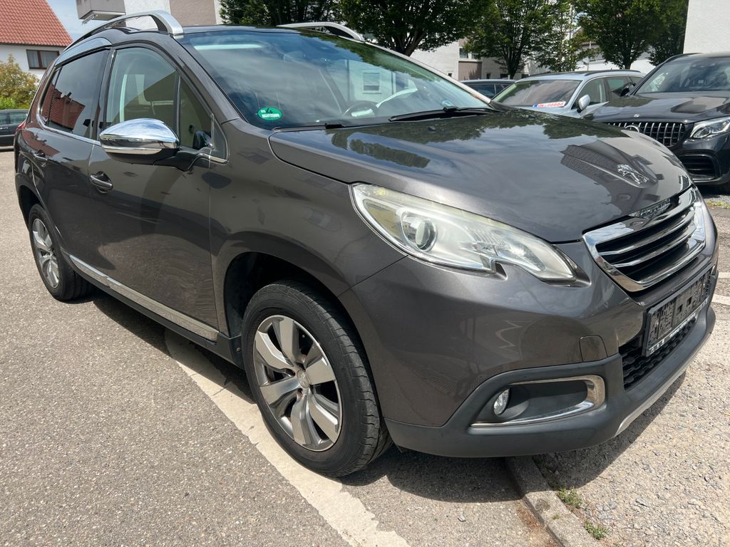 Angebot ansehen Peugeot 2008