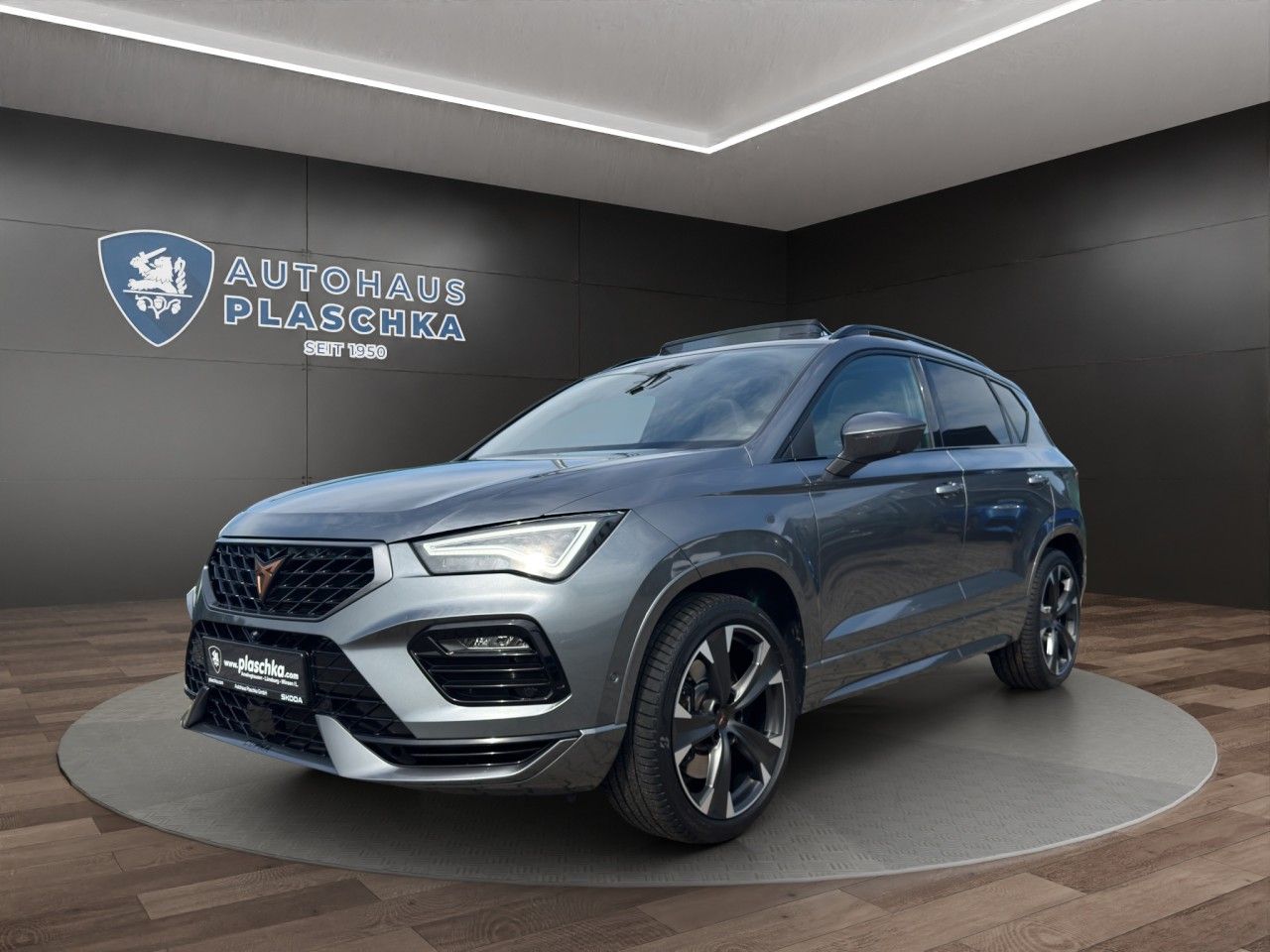Cupra Ateca 2.0 TSI DSG 4Drive ACC*PANO*NAVI*AHK*BEATS