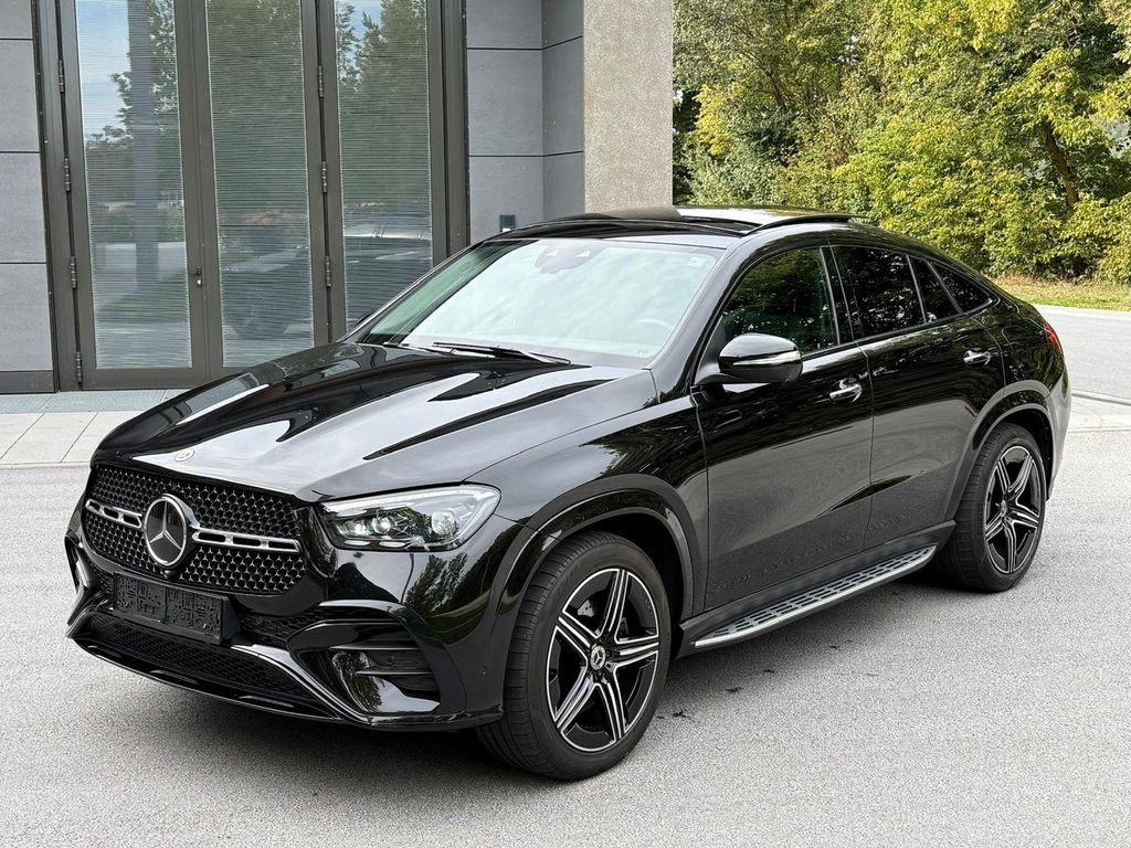 Image of Mercedes-Benz GLE 350