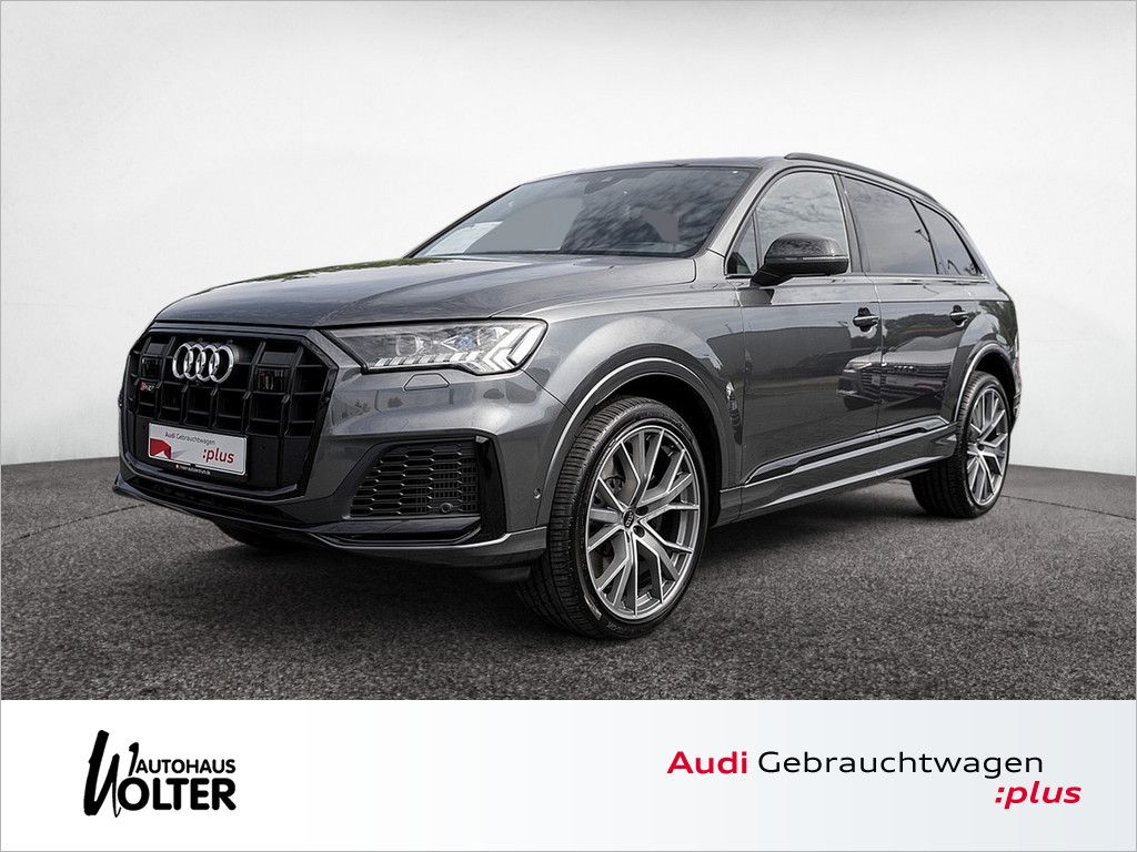 AUDI SQ7 4.0 TDI quattro AHK HUD MATRIX STHZG 360°