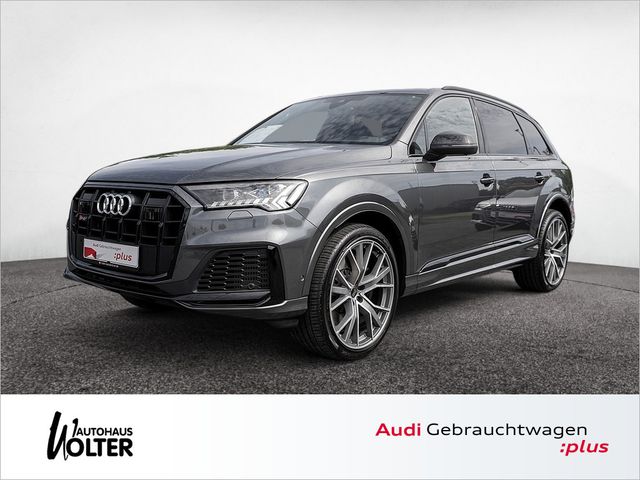 AUDI SQ7 4.0 TDI quattro AHK HUD MATRIX STHZG 360°