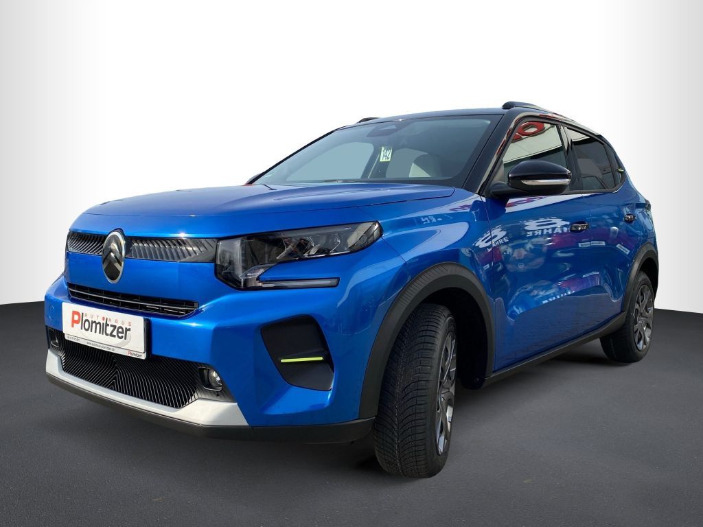 Fahrzeugabbildung Citroën C3 Turbo 100 MAX *Winter-Pak*CAM*Allwetter*Navi*