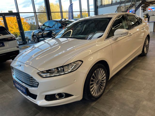 Ford Mondeo 2.0 TDCI Lim. Titanium *NAVI*LED*SONY*