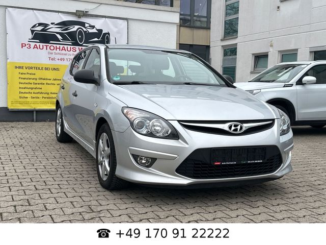 Hyundai i30 FIFA WM Edition Klima+TüvNeu+Garantie+80.000