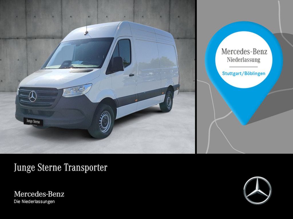 Image of Mercedes-Benz Sprinter