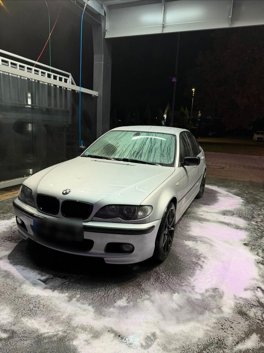 BMW 325