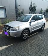 Toyota RAV 4 2.0-l-VVT-i 4x4 Executive Executive