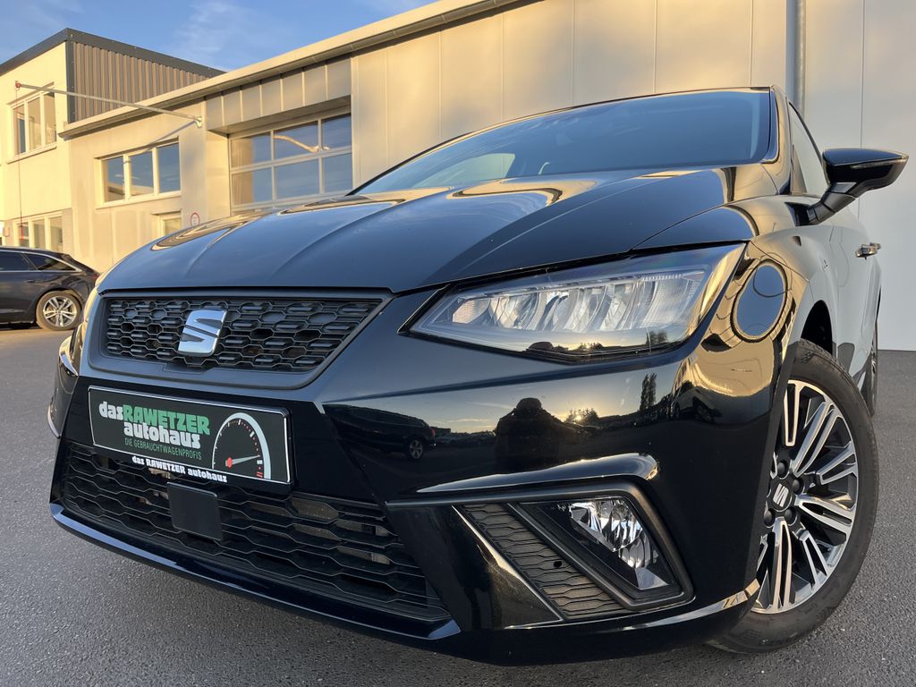 Image of Seat Ibiza