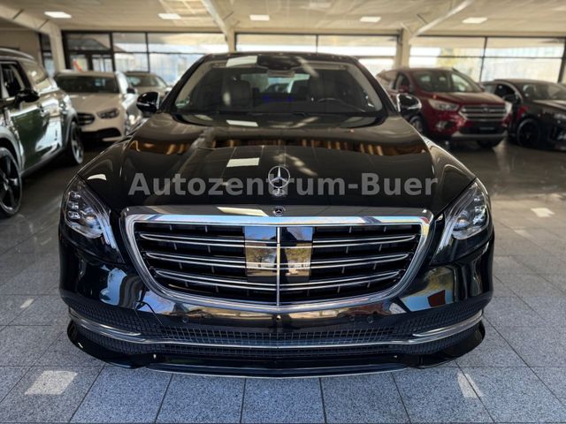 Mercedes-Benz S 400 d 4Matic L Chauffeur/HUD/Pano/Burmes./Voll