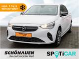 Opel Corsa ELEKTRO EDITION +S/LHZ+CARPLAY+BT+USB+RFK+ - Opel Corsa: Weiß, Edition
