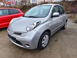 Nissan Micra I-Way*KLIMA*TÜV NEU*SERVICE NEU*