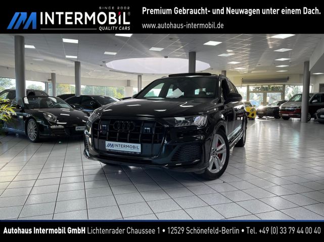 Audi SQ7 4.0 TFSI V8 Competition plus quattro 7-Sitz