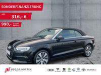 Audi A3 Cabriolet 2.0 TDI BI-XEN+NAV+SHZ+PDC+GRA+VC