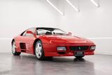 Ferrari 348 tb cat--first paint - Ferrari 348: Coupe