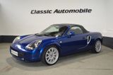 Toyota MR 2 1.8 *Vollleder*Klimaanlage* - Toyota MR 2: Roadster