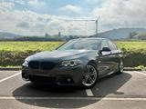BMW 530d A - M Sportpaket Facelift  - gebrauchte BMW 530 mit Facelift