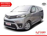 Toyota Proace Verso 2.0 D-4D L2 Kamera DAB Touchscreen - silberne Toyota Proace (Verso)