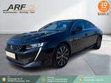 Peugeot 508 Allure *LED/KAMERA/NAVI* TÜV & SERVICE NEU - Peugeot 508 mit Diesel-Antrieb: Schwarz