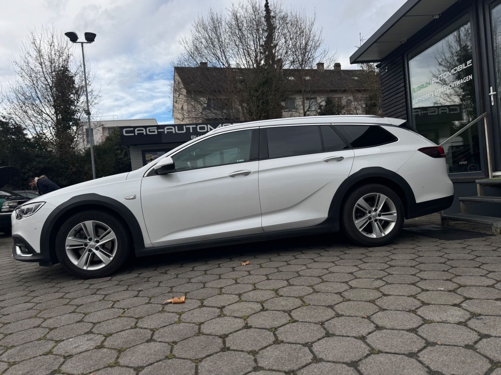 Fahrzeugabbildung Opel Insignia CT*VOLLAUSSTATTUNG*Leder*Keyless*HeadUp