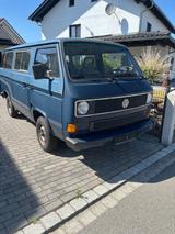 Volkswagen T3 Caravelle - VW T3 Caravelle 8-Sitzer