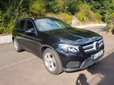 Mercedes-Benz GLC 250 4MATIC AMG Line Automatik - TOP gepflegt - Mercedes-Benz GLC 250 von privat
