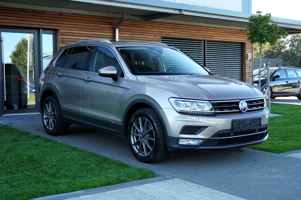 Image of Volkswagen Tiguan