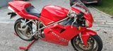 Ducati 916 Biposto - DUCATI 916 BIPOSTO