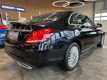 Mercedes-Benz C 200 C Limousine CGI *Avantgarde*Navi*Shz*9G*