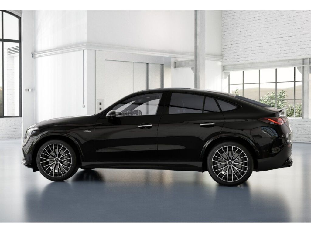 Mercedes-Benz GLC 43 AMG 4M Coupe AMG+AMBIENTE+DISTRO+MEMORY foto 10