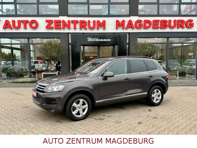 Volkswagen Touareg V6 TDI BMT,Leder,Xenon,Navi,Automatik