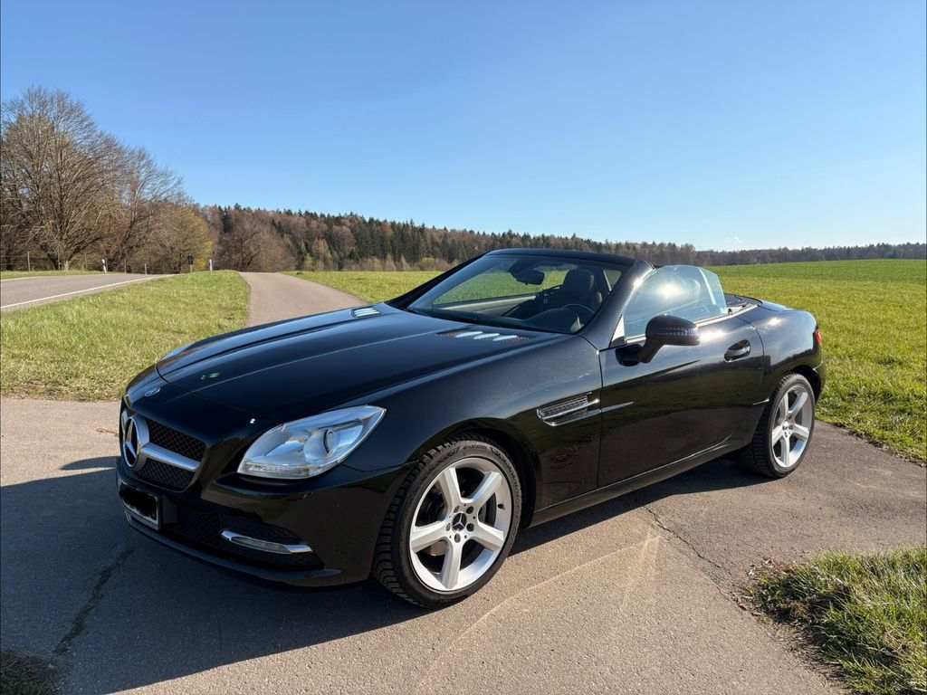 Mercedes-Benz SLK 200