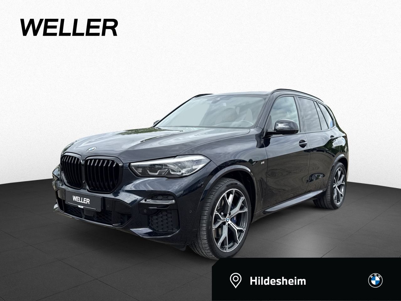 BMW X5 xDr30d M-SPORT,Pano,AHK,H/K,St&amp;Go,HUD,PA+,ACC