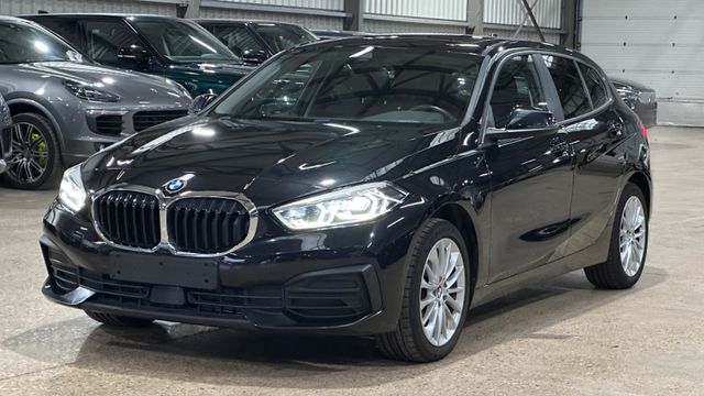 BMW 116 Baureihe 1 Lim. 116 da