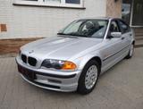 BMW *2. HAND* BMW 316i E46 Limousine - gebrauchte BMW 316 aus dem Jahr 1999