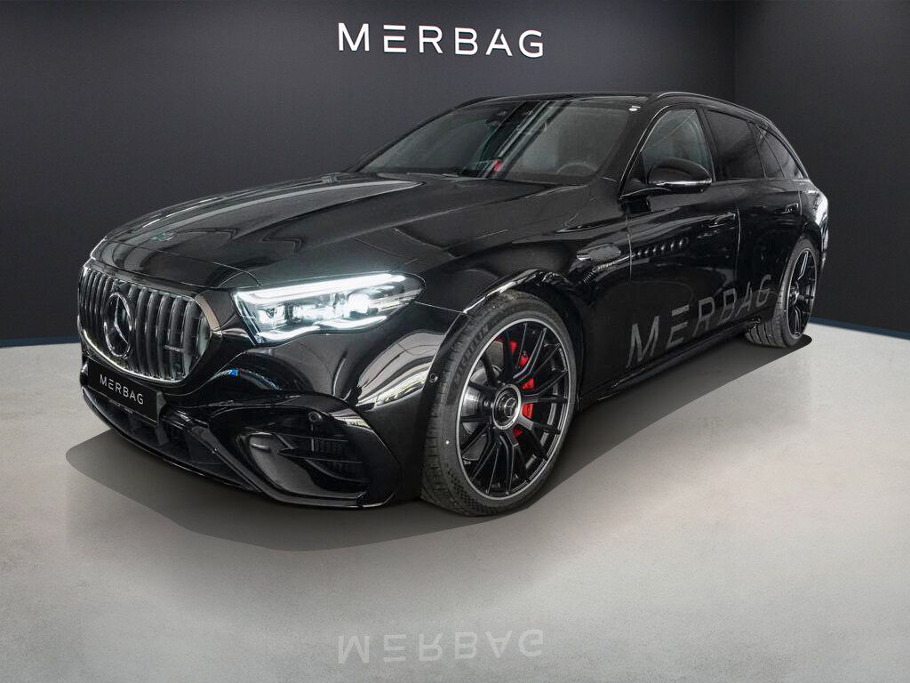 Mercedes-Benz E 53 AMG