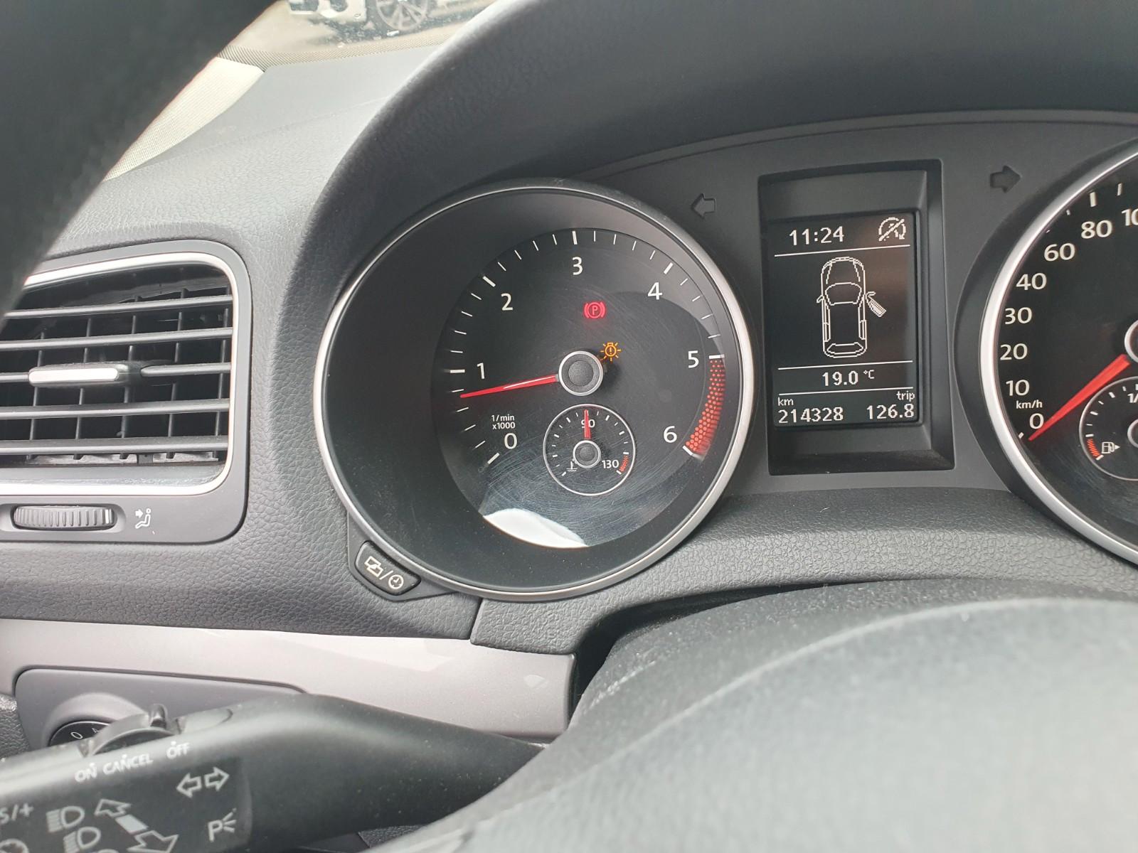 Volkswagen Golf 2013 — photo 13