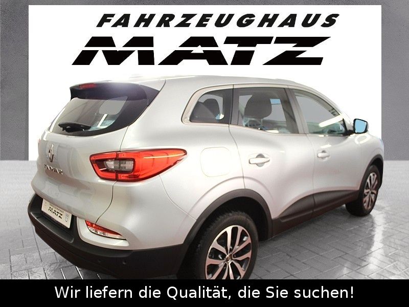 Fahrzeugabbildung Renault Kadjar TCe140 Zen*R-Link*Sitzhzg*Kamera*