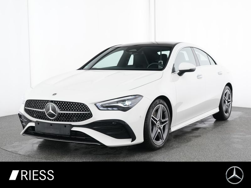Image of Mercedes-Benz CLA 200