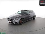 Mercedes-Benz A 35 AMG 4M 360GRAD,BURMESTER,MULTIBEAM,DISTRO - graue Mercedes-Benz A 35 AMG