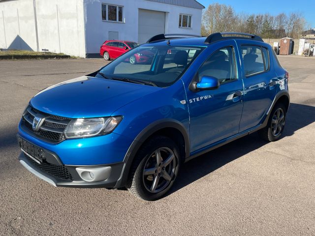 Dacia Sandero STEPWAY KLIMA TEMPOMAT ALU PDC