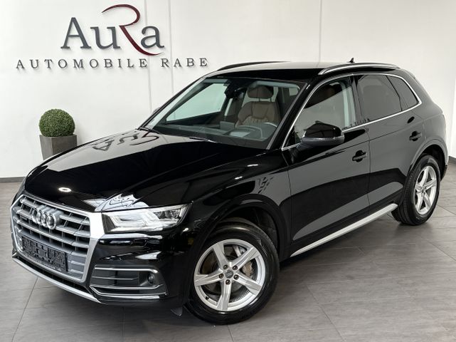 Audi Q5 40 TDI Quattro Sport NAV+LED+ACC+HUD+B&O+1HD